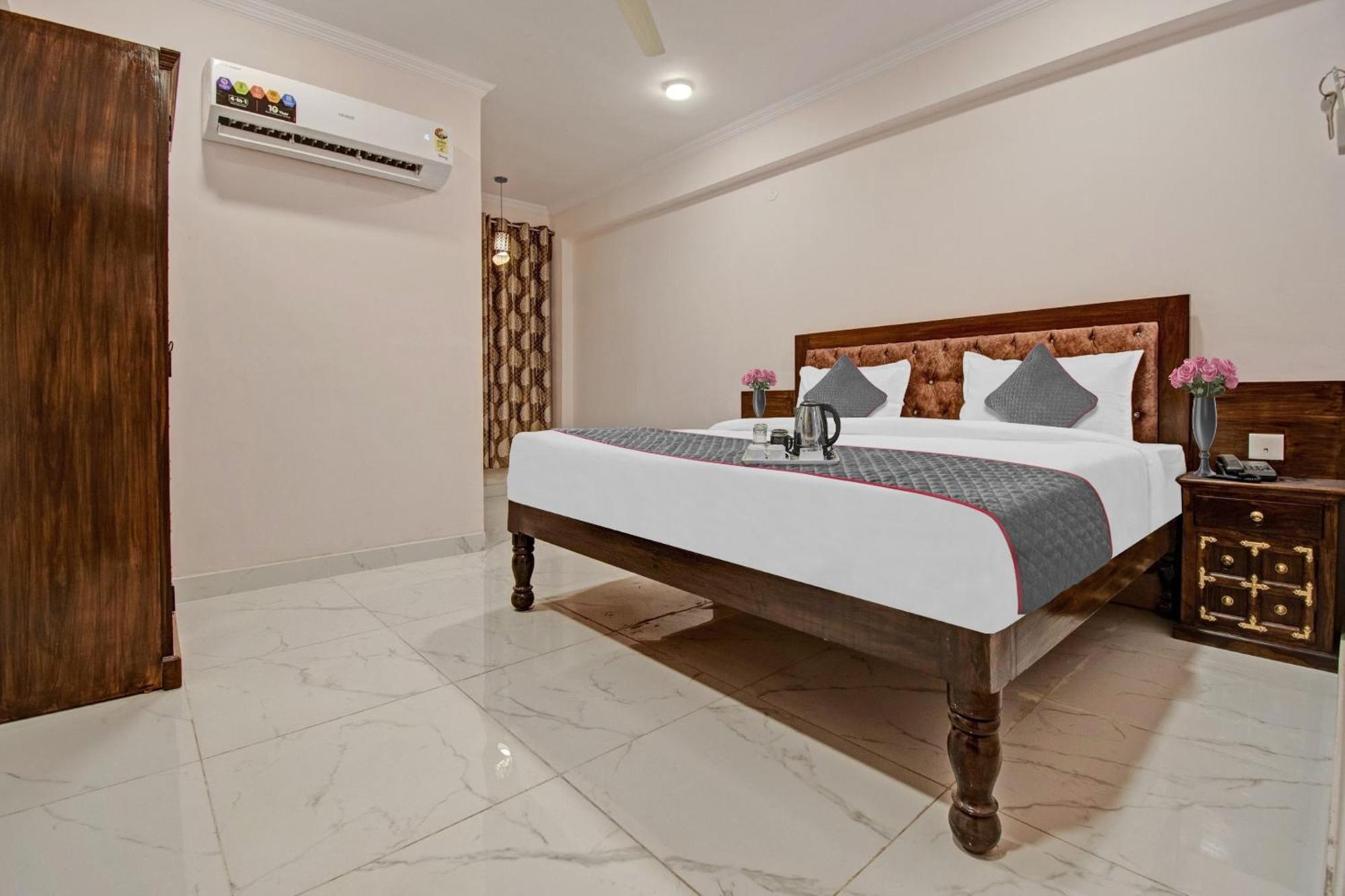 Hotel O Jbs Jaipur Heritage Exterior photo